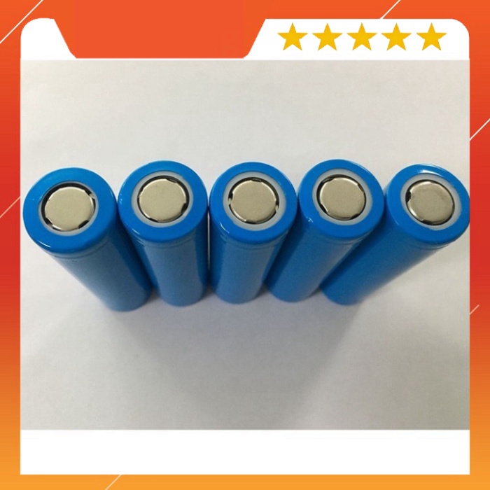 Pin 18650,Pin sạc 3.7v 5000mAh SIÊU BỀN dùng cho quạt MINI đèn pin tông đơ cắt tóc, chế tạo pin dự phòng