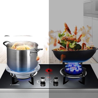 Kiềng bếp gas ga chắn gió 8 chân