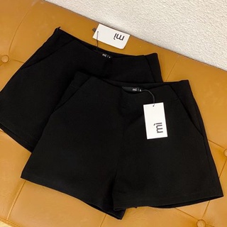 MÌ - QUẦN SHORT CƠ BẢN - BASIC SHORT