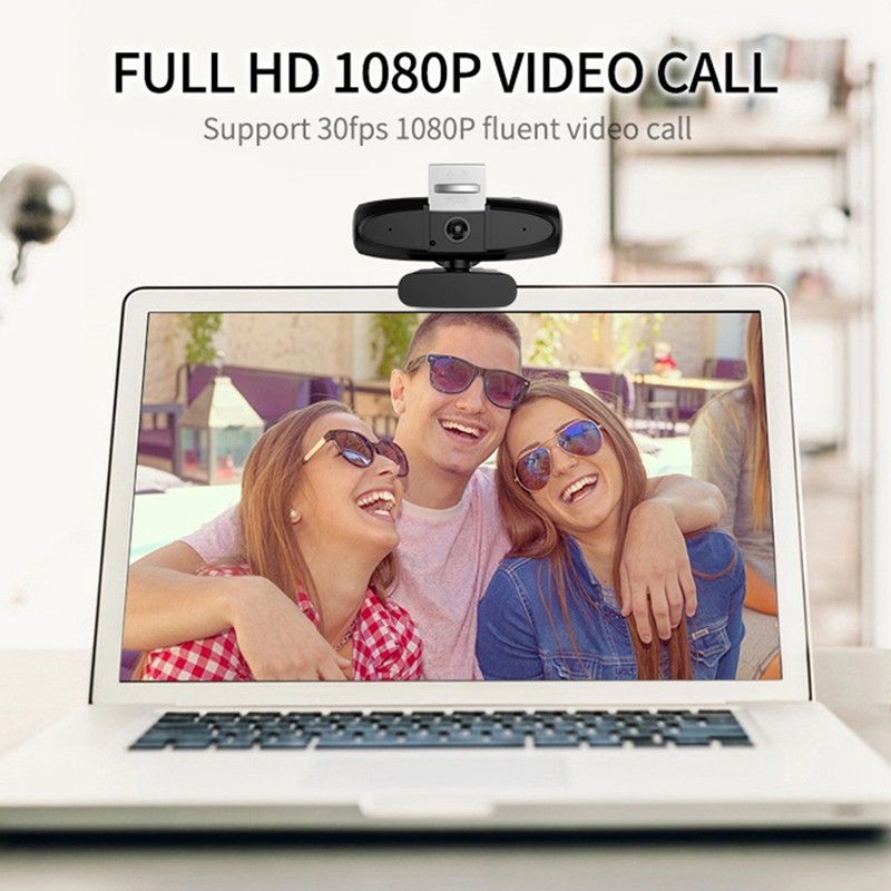 Webcam 1080p Hd Usb Cho Máy Tính