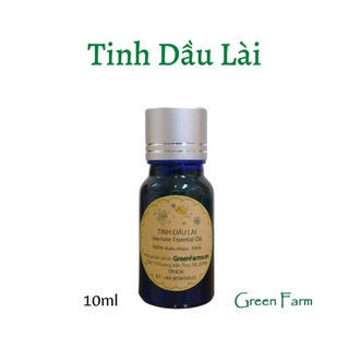 Tinh Dầu Lài 10ml - Green Farm - hương thơm dễ chịu - nguyên chất