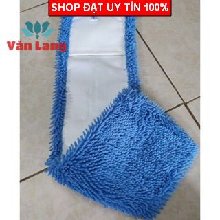 Tấm lau nhà thay thế chính hãng Homeinno - Bông lau nhà -  kích thước dài 45cm , 60cm , 90cm