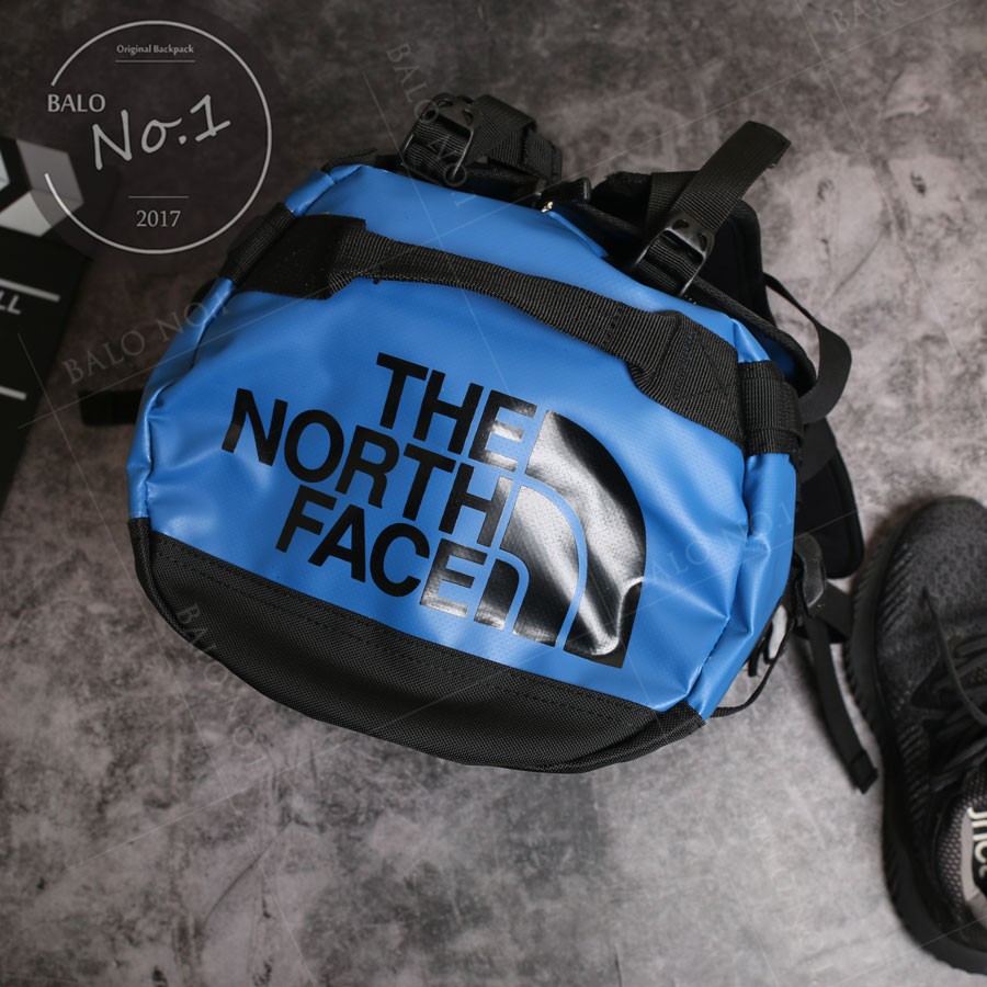 [ FULL TEAM 7 MÀU] Túi trống  Chống Nước , Bền Bỉ The North Face Base Camp Duffel - SIZE XS 25 Lít