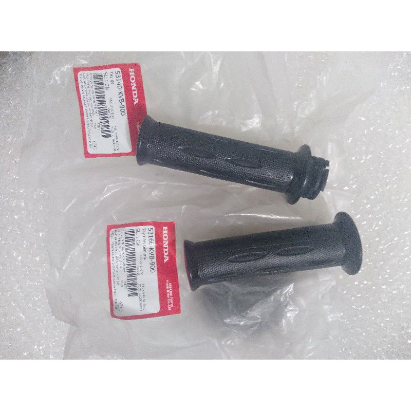 tay nắm xe air blade FI  không gù hàng honda vn