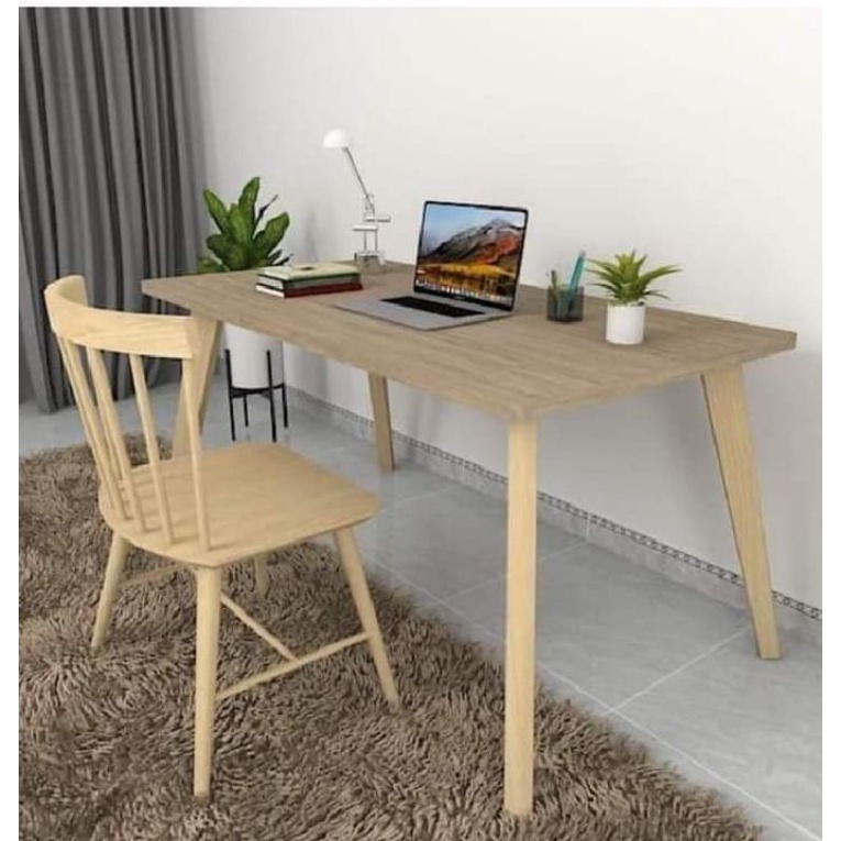 ⛔MIỄN PHÍ VẬN CHUYỂN⛔Ghế Cà Phê - Ghế Bàn Ăn 7 Thanh Đứng GỖ CAO SU Siêu Đẹp