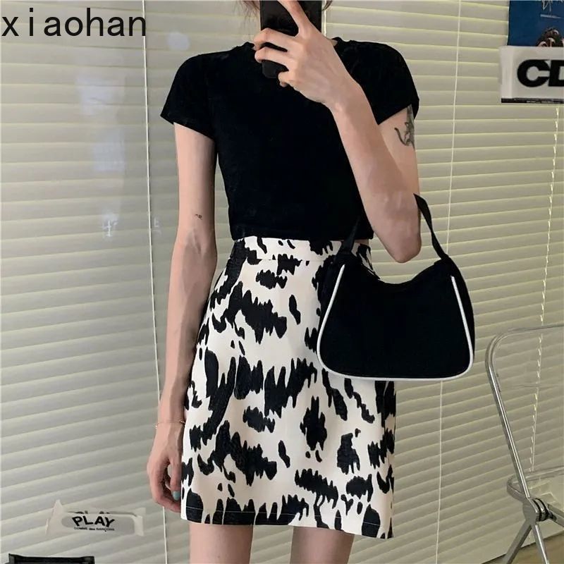 Chân Váy Chữ A Thời Trang Hàn Quốc 2021 | BigBuy360 - bigbuy360.vn