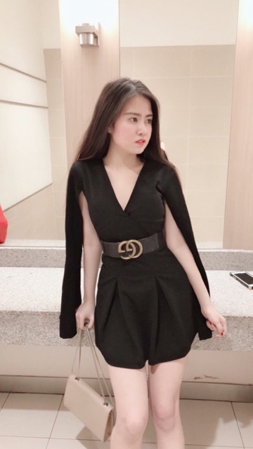 Jum xẻ tay sang chảnh