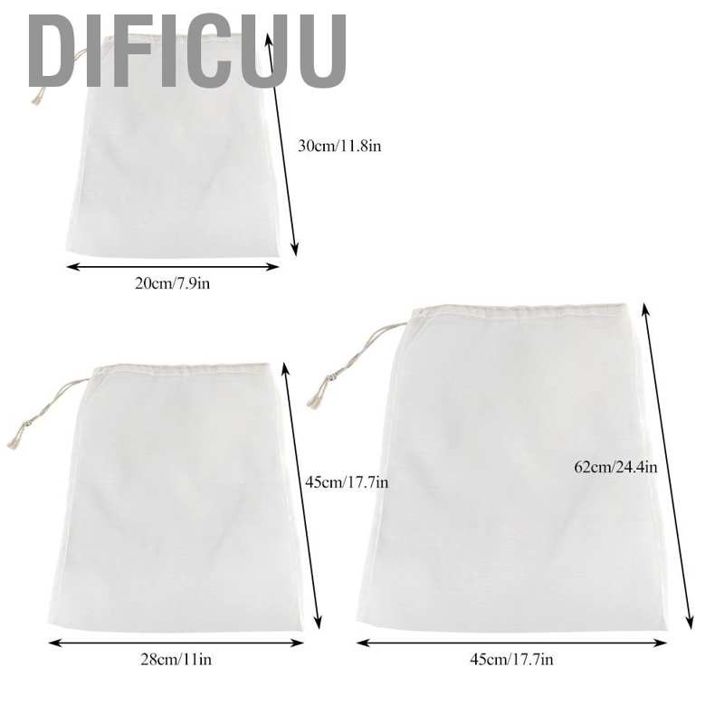 Túi Lọc Cặn Thức Ăn Dificuu Tiện Lợi Hiệu Quả | BigBuy360 - bigbuy360.vn