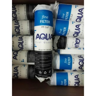 Lõi lọc nước AQUA số 1, 2, 3
