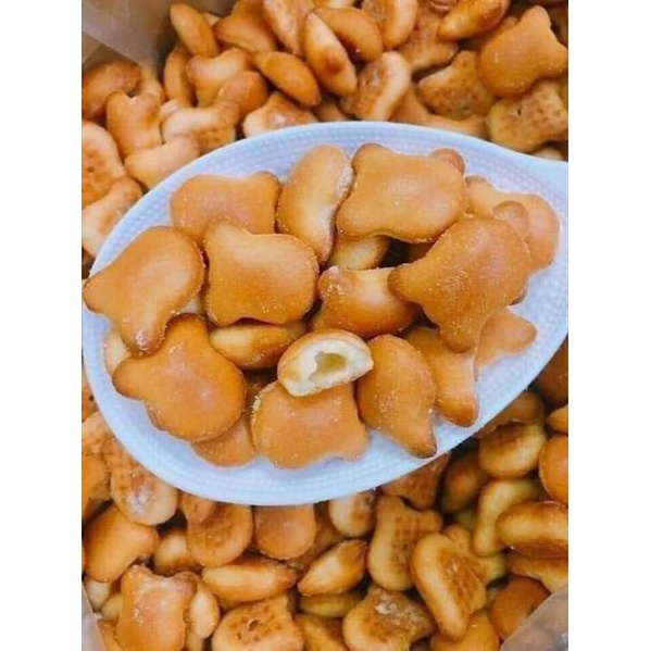Bánh kem gấu Thiên Hồng - Thùng 5kg - Đại lý sỉ