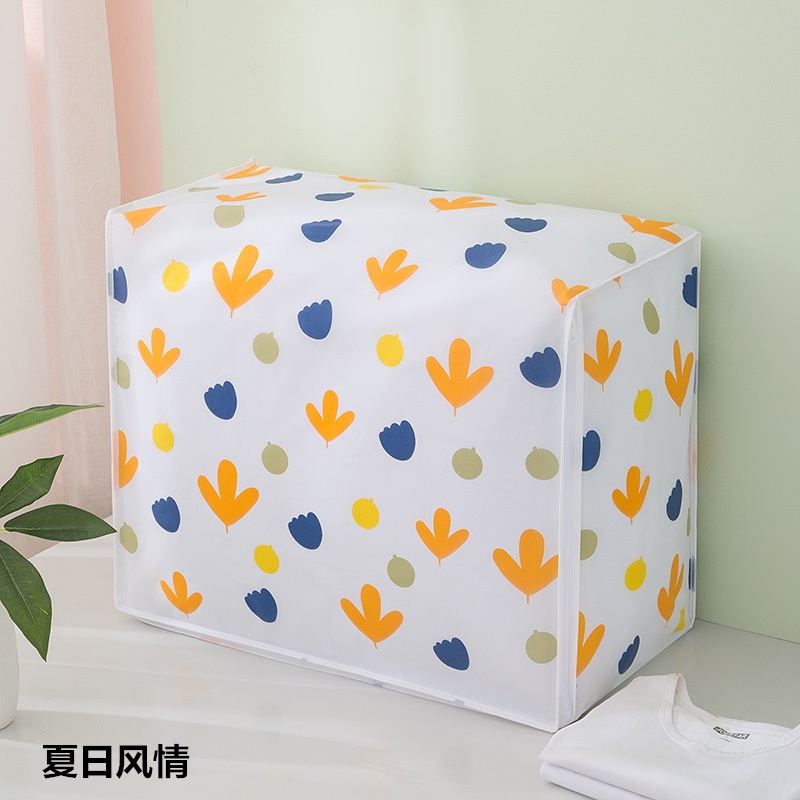 Túi Đựng Chăn Mền Chống Bụi Tiện Lợi