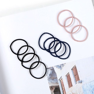 Set 100 cột tóc kèm túi zip