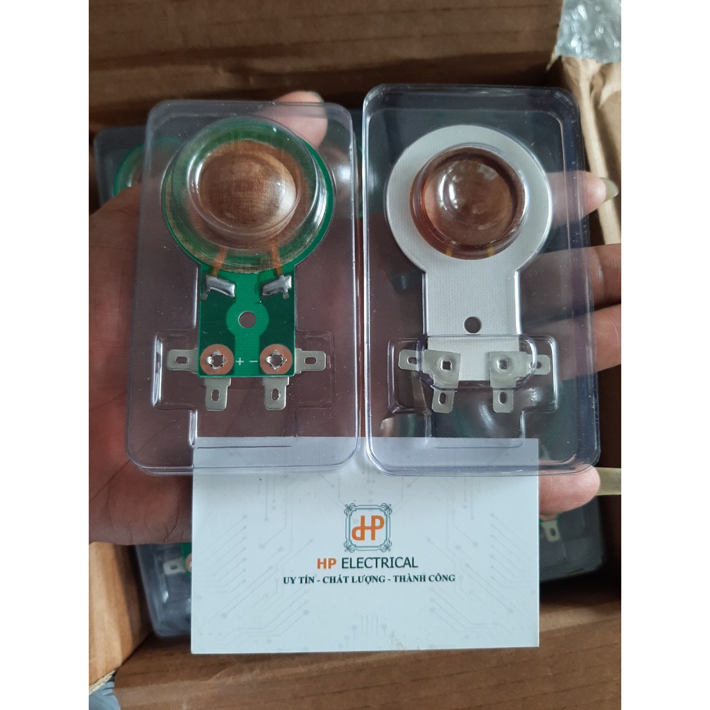 01 chiếc Coil loa TREBLE kèn D250 HP Electrical