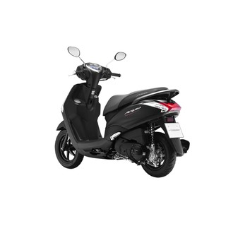 [Nhập APXEMAY30 giảm 1 Triệu TT AirPay] Xe Yamaha Acruzo Deluxe 2019 (Đen Nhám)