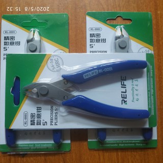 Kìm cắt chân linh kiện điện tử RELIFE RL-0001