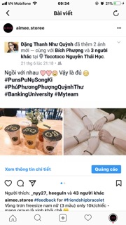 Vòng tình bạn