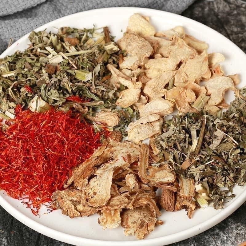 Combo 100 gói ngâm chân thảo dược thải độc đông y