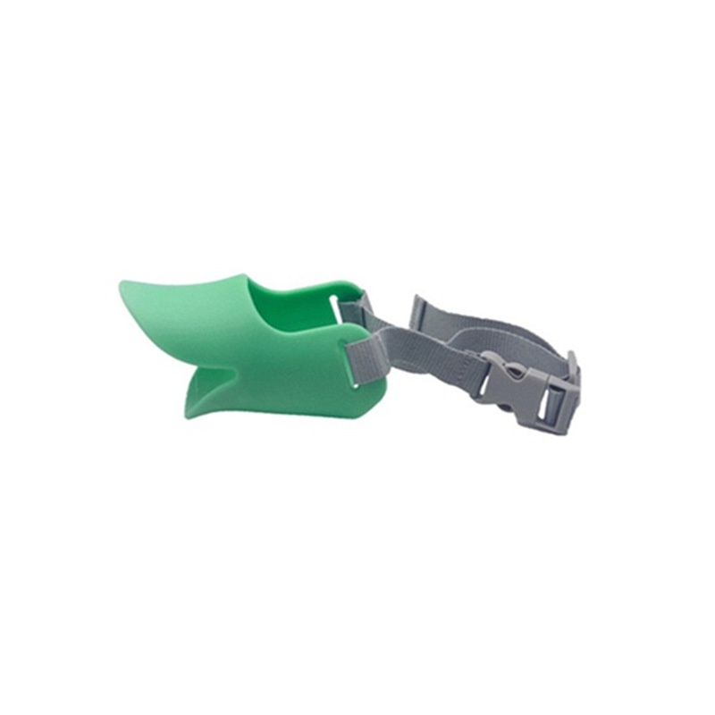 Rọ Mõm Silicone Chống Sủa Cho Chó