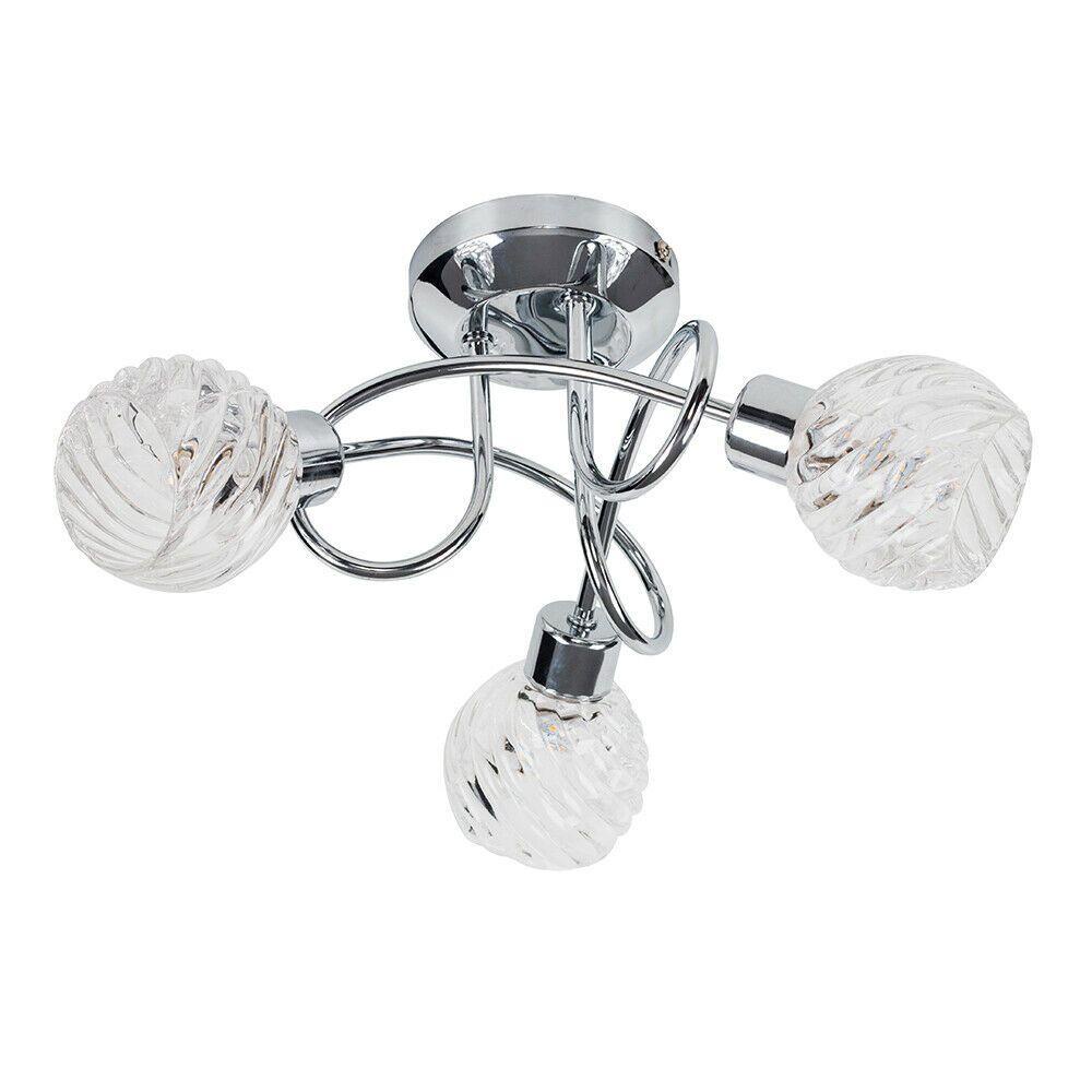 Đèn LED Âm Trần Nhà 3 Chiều Ket1