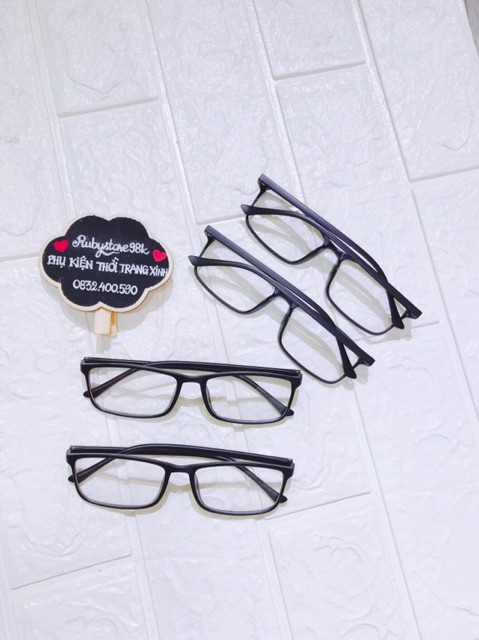 Kính gọng dẻo thời trang cho bạn gái/bạn trai | BigBuy360 - bigbuy360.vn