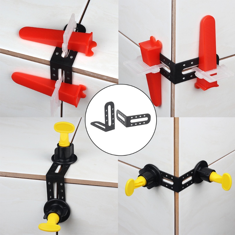 Set 25 Kẹp Nâng Gạch Có Thể Tháo Rời Siêu Bền Tiện Dụng