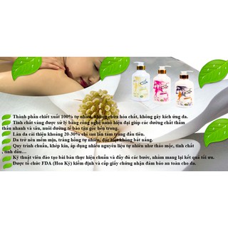 SỮA DƯỠNG TRẮNG DA TOÀN THÂN CDY
