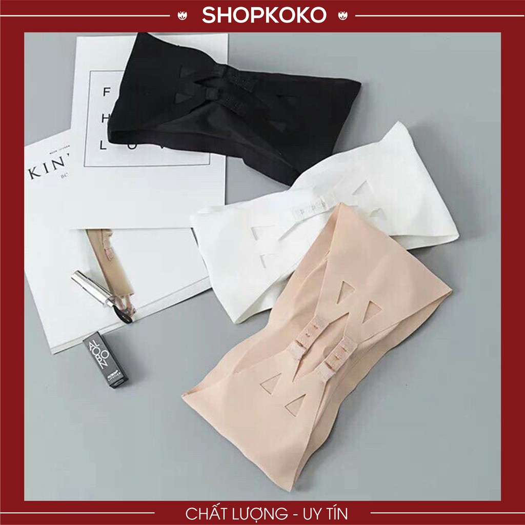 Áo Bra Nữ Quây 2 Dây Su Trơn Đệm Mỏng Dáng Ôm Bao Mát Mịn M8883 | BigBuy360 - bigbuy360.vn