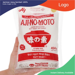 Mì chính ajinomoto 400g