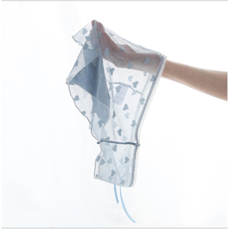 Quần lót nữ ren nơ điệu đà, Quần chip cao cấp dễ thương QL42