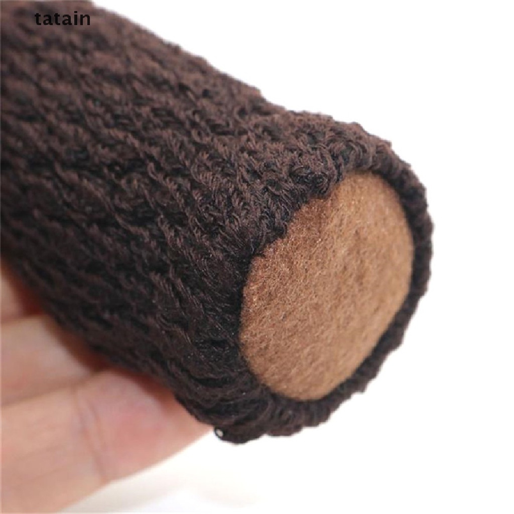 [TAT] 4PCS Chair Legs Cover Floor Protection Non-slip Table Legs Furniture Feet Socks CVX