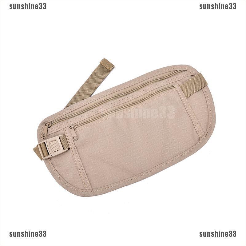 Túi thắt lưng đựng đồ dùng tiện dụng khi đi du lịch