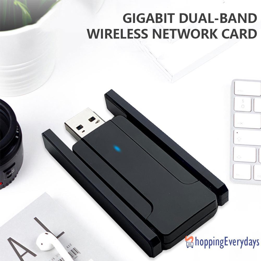 Đầu Thu Tín Hiệu Wifi 1200m Rtl8812Bu Thẻ | BigBuy360 - bigbuy360.vn