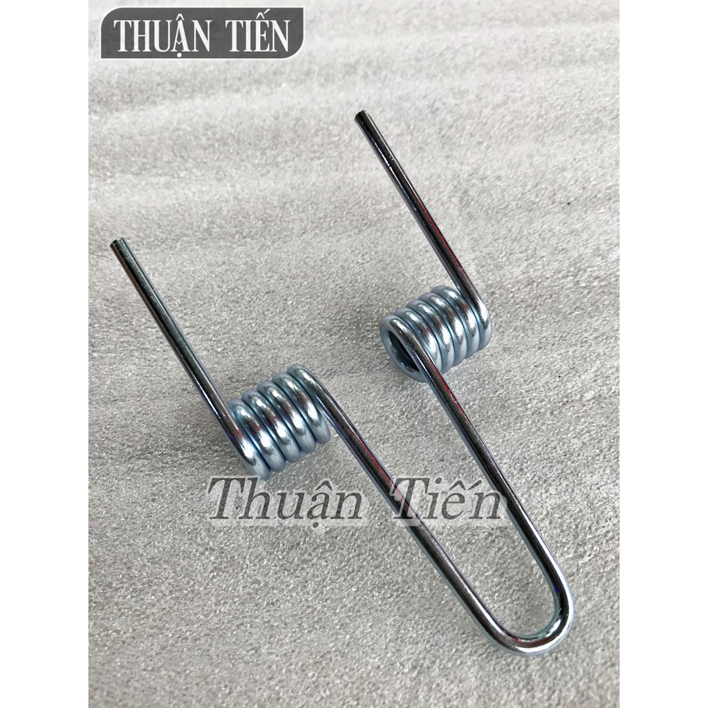 LÒ XO BẬT YÊN CHẾ ĐƯỢC CÁC DÒNG XE SỐ HONDA