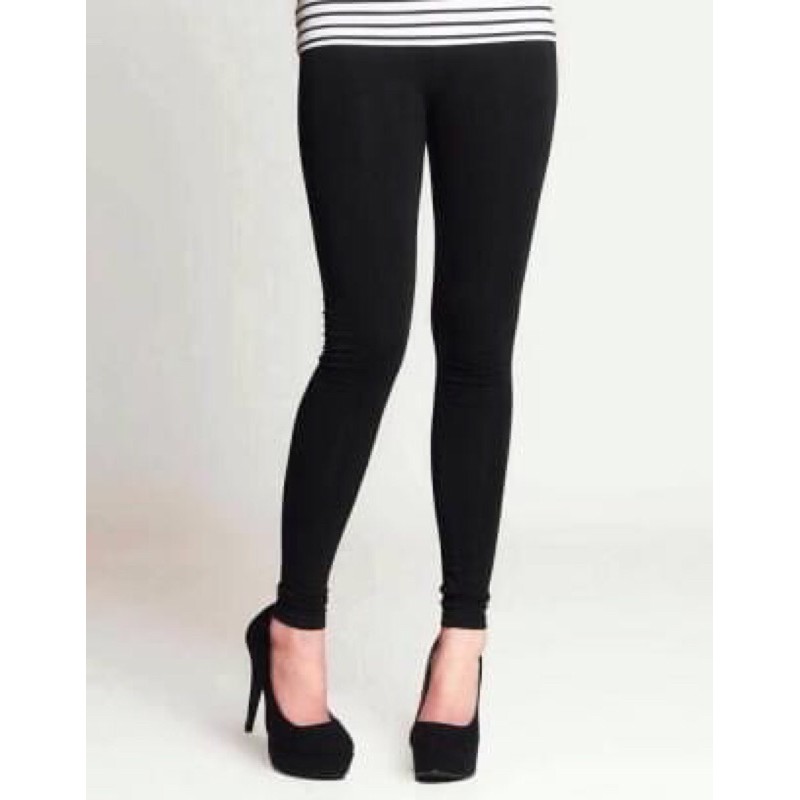 Quần legging lót lông