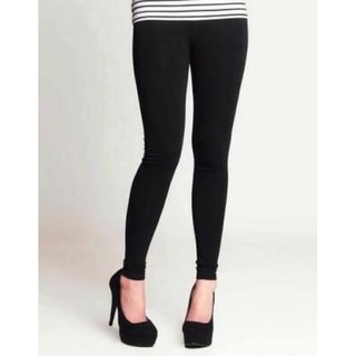 Quần legging lót lông