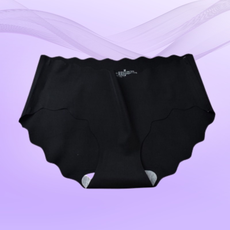 Quần Lót Su Không Đường May Co Dãn Lượn Sóng Xinh Xắn DORIS 8820