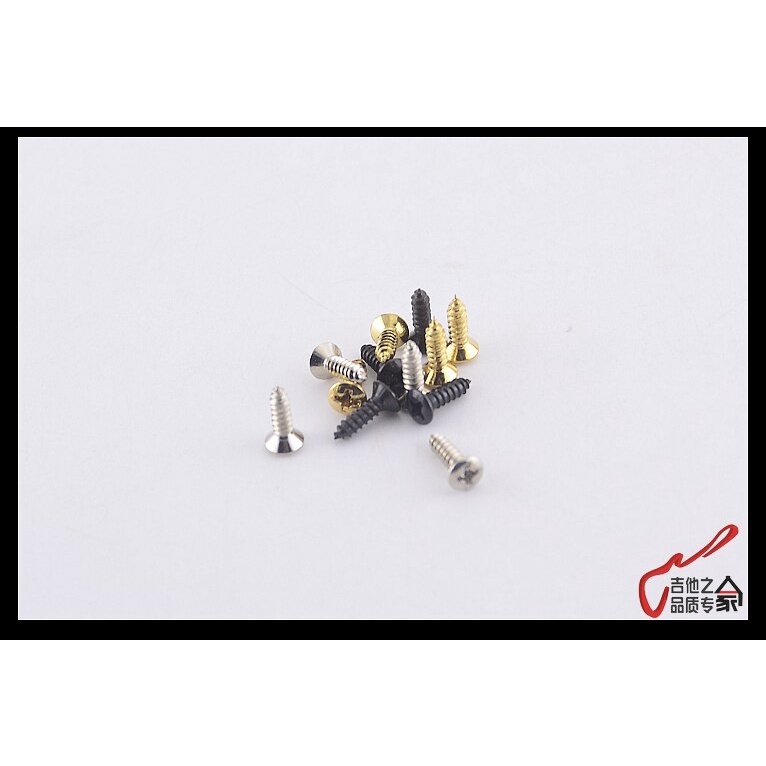 1 Tấm Kim Loại Cong Hình Vuông Dành Cho Đàn Guitar Điện Bass #1063) Sản Xuất Tại Hàn Quốc
