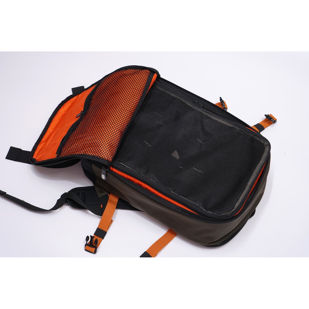 [Freeship toàn quốc từ 50k] HÌNH THẬT- Balo Crumpler Proper Roady Full Photo