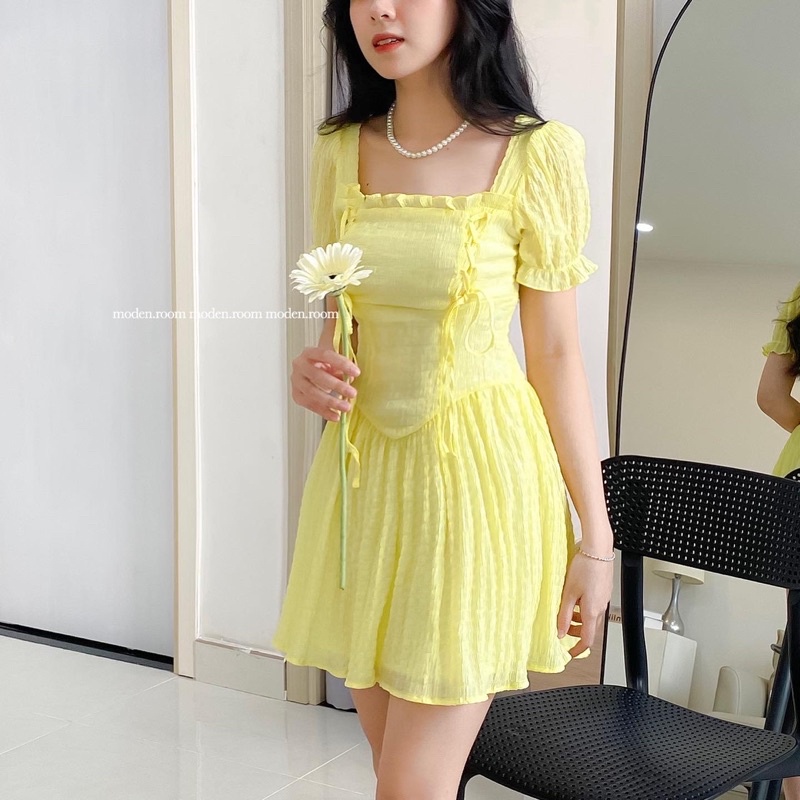 Moden.room váy cột dây Luna