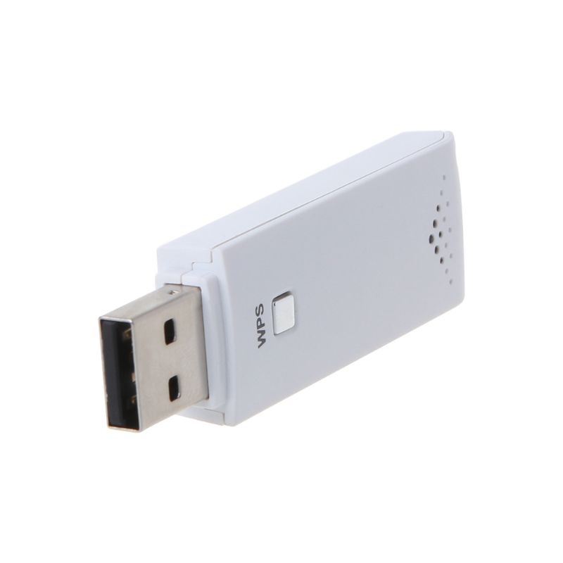 ✿ Thẻ Mạng WiFi Không Dây 300Mb Mini USB RT3072