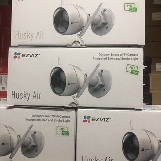Camera wifi ngoài trời ezviz husky air cv310 720p