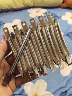 Kẹp Sóng Nước Size Vừa