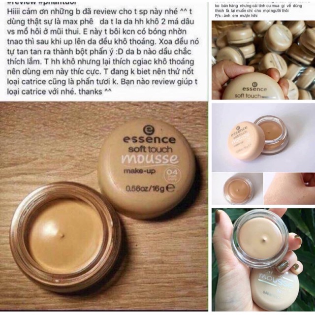 Phấn tươi Đức