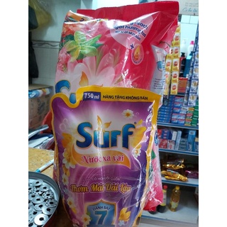 Bột giặt Surf 5kg8