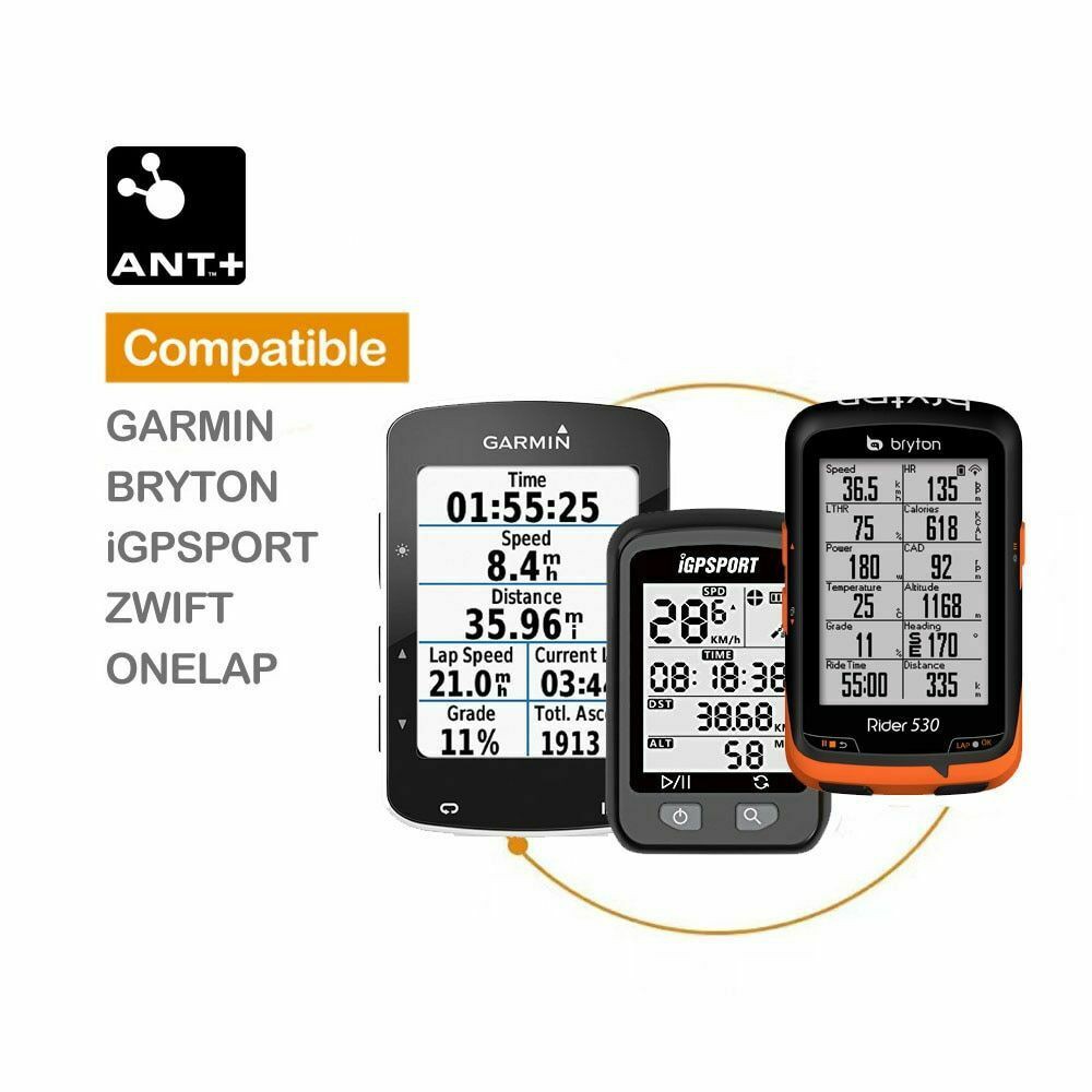 Magene 2020 mới gemini 210 s3 + speed cadence sensor ant + bluetooth máy tính tốc độ cho zwift strava garmin igpsport bryton bike