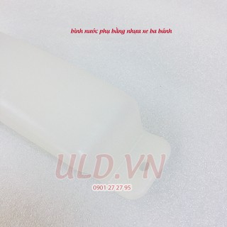 BÌNH NƯỚC PHỤ XE BA BÁNH 175C