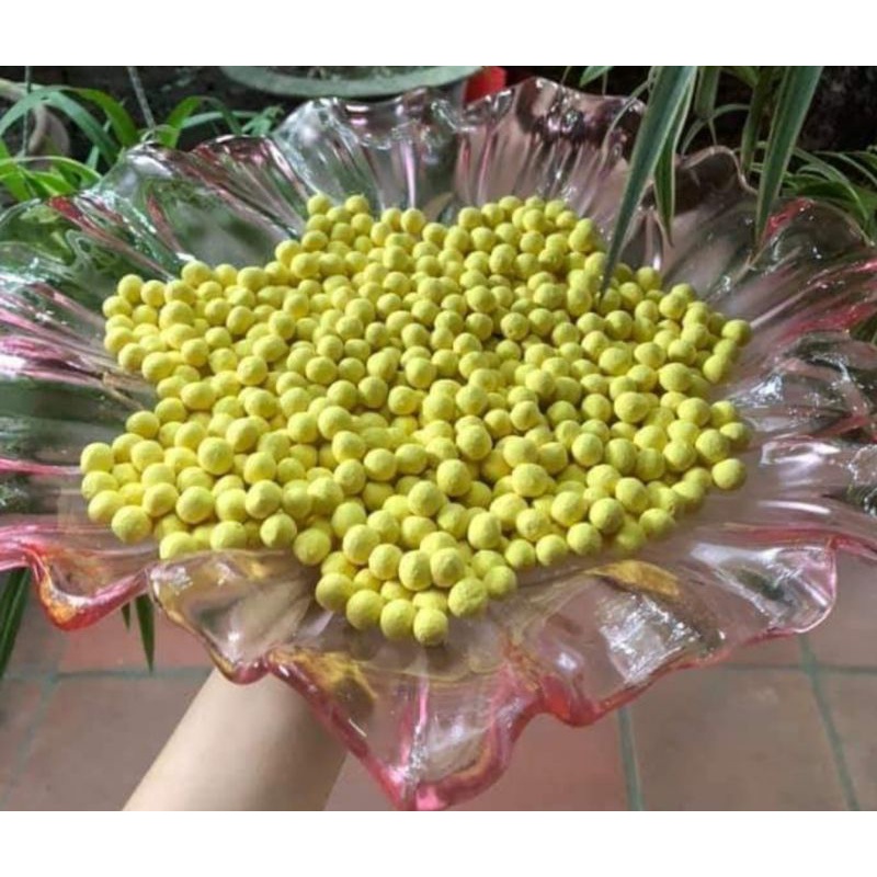 500g Viên tinh bột nghệ trộn mật ong hoa cafe cao cấp (cam kết nguyên chất 100%)