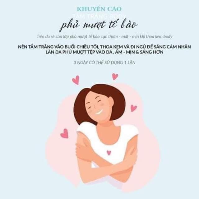 Tắm trắng BERNICE - HÀNG CHÍNH HÃNG CÔNG TY | BigBuy360 - bigbuy360.vn