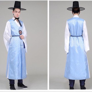Hanbok áo dài cho bạn nam, có ảnh thật. Hàng về sau 8 ngày