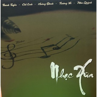 Đĩa than nhạc xưa 1 - nhiều ca sĩ lp